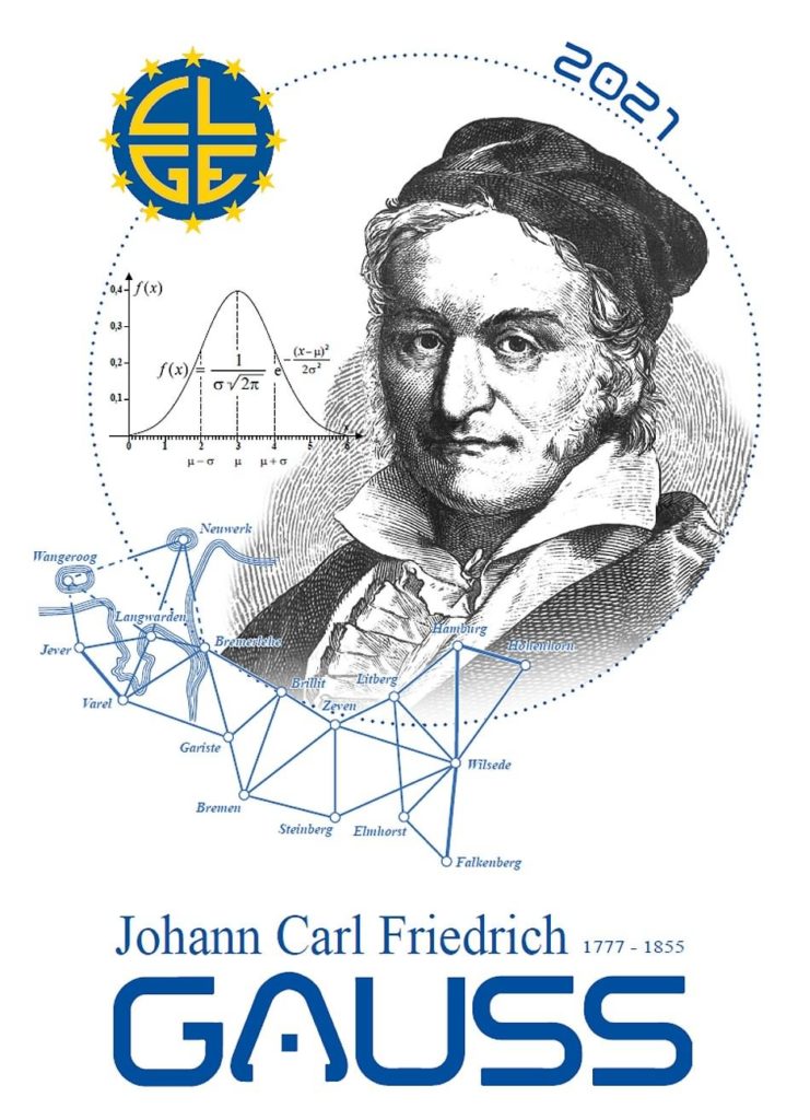 Der Mathematiker Carl Friedrich Gauß