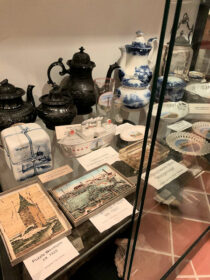 Die Sammlung Jürgens im alten Inselmuseum