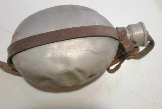 Feldflasche (Merkel)