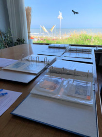 Die Sammlung Jürgens im alten Inselmuseum