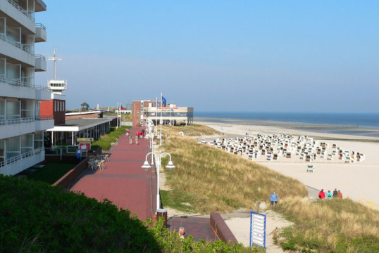 Strandpromenade